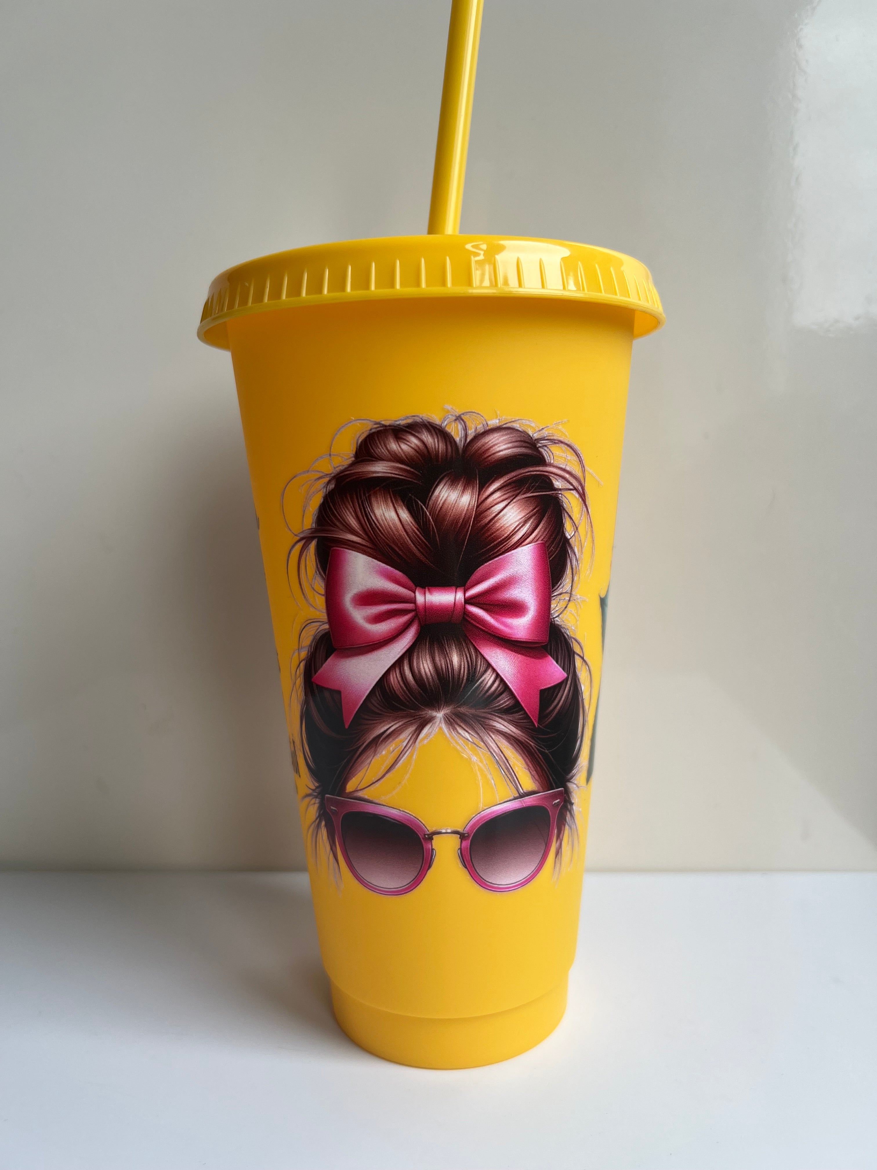 Coloured Tumblers