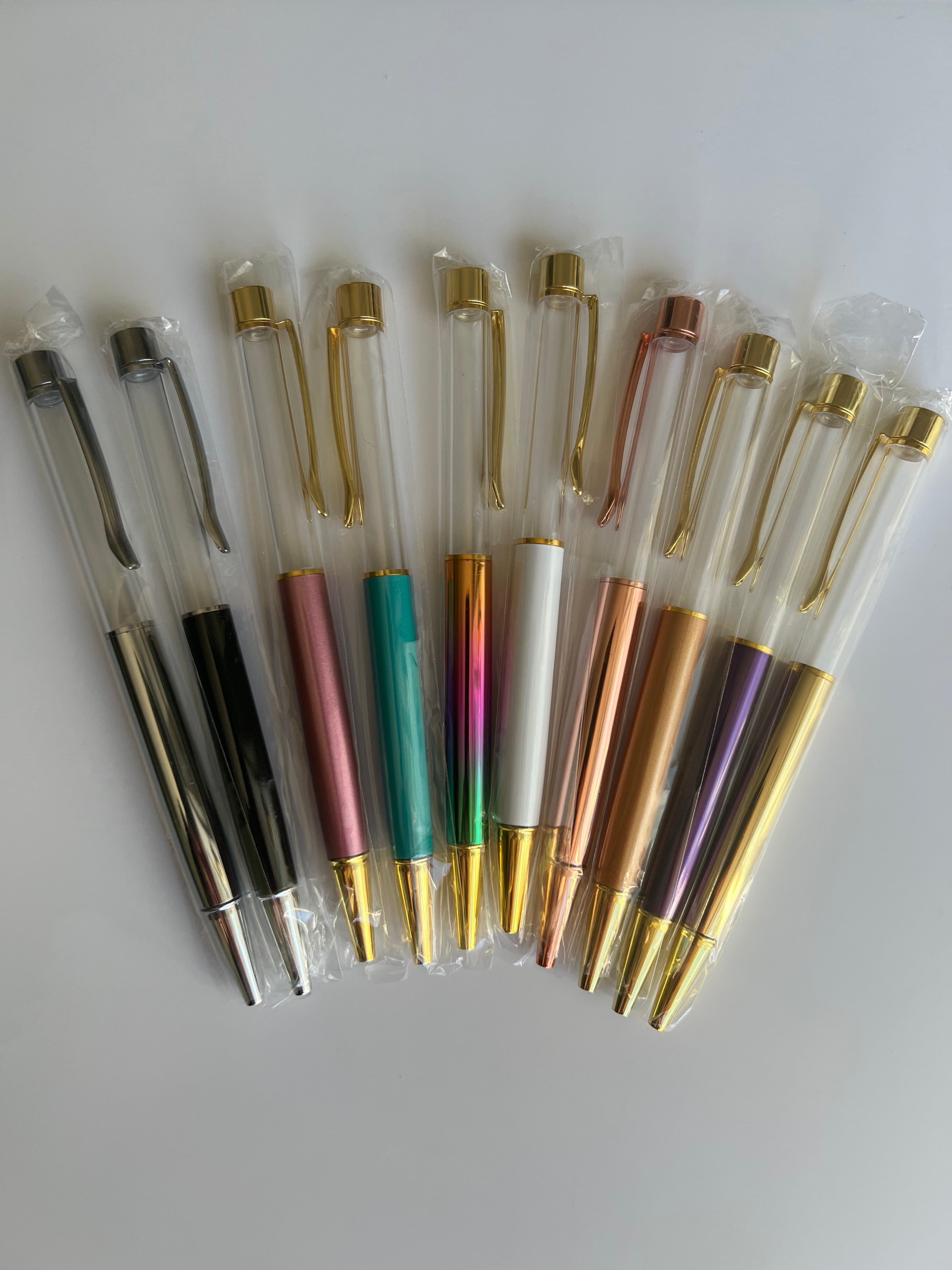 Snowglobe Pens
